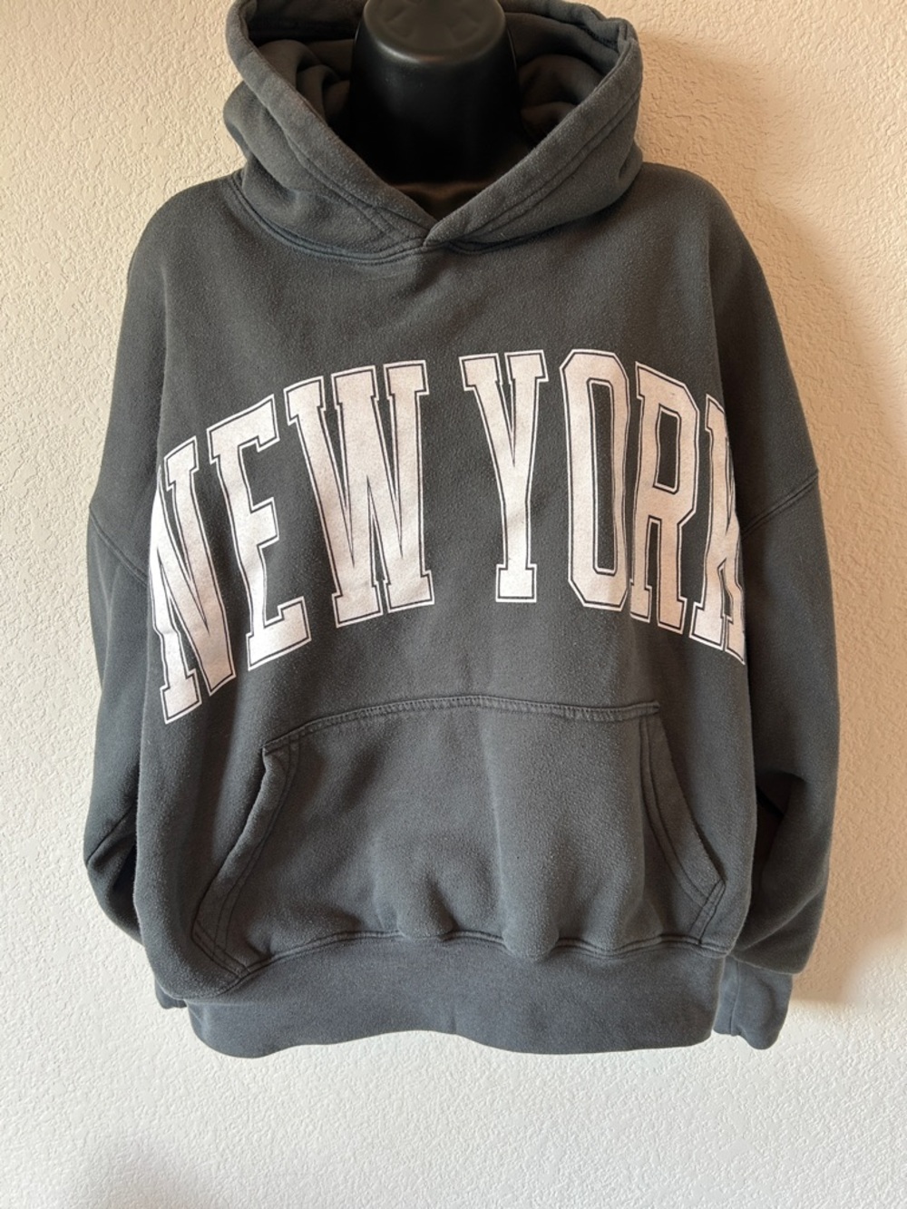 Altar’d State New York Hoodie Sweatshirt